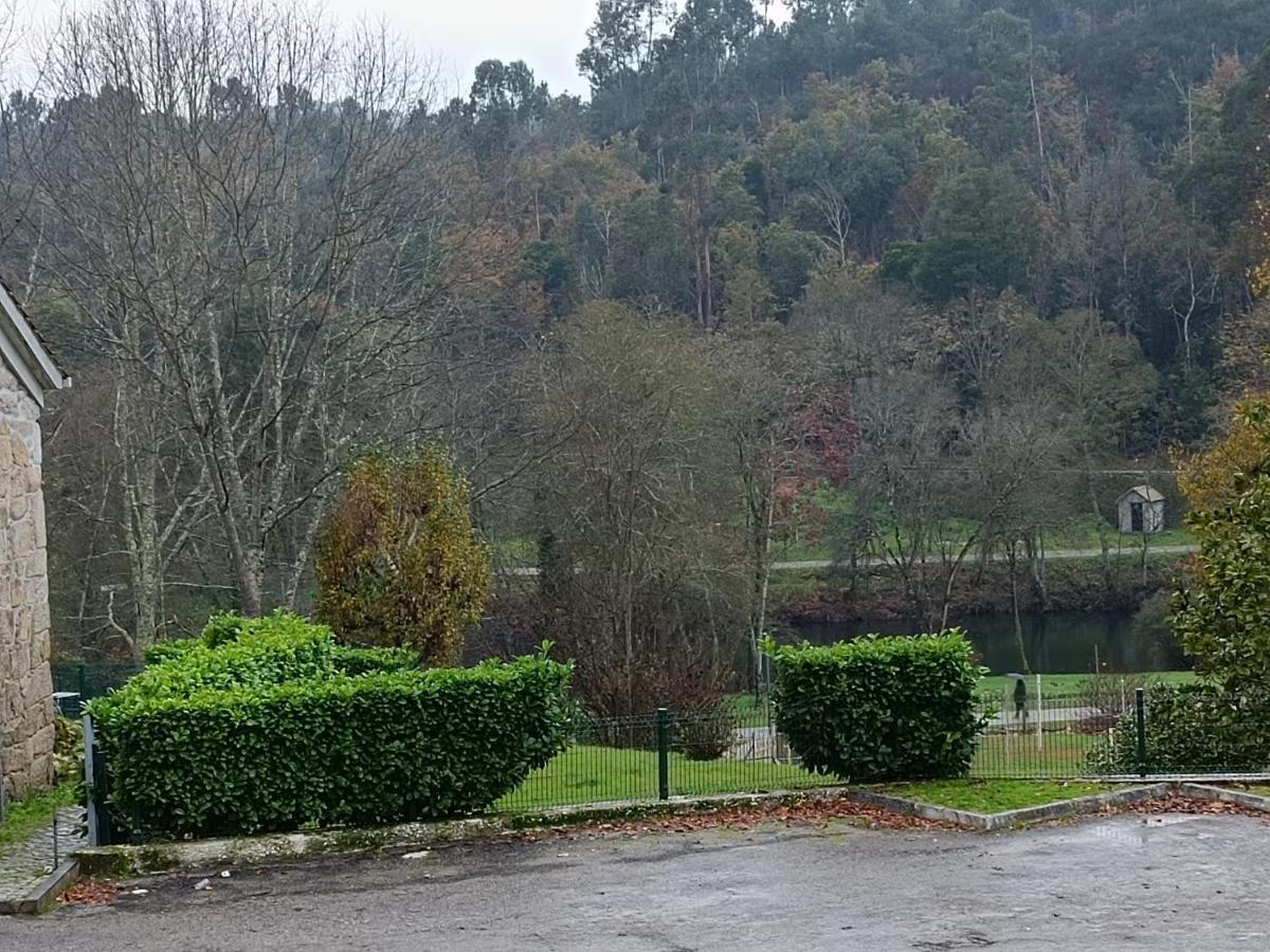 NATURE AL - Termas Saúde e Beleza São Pedro do Sul Exterior foto