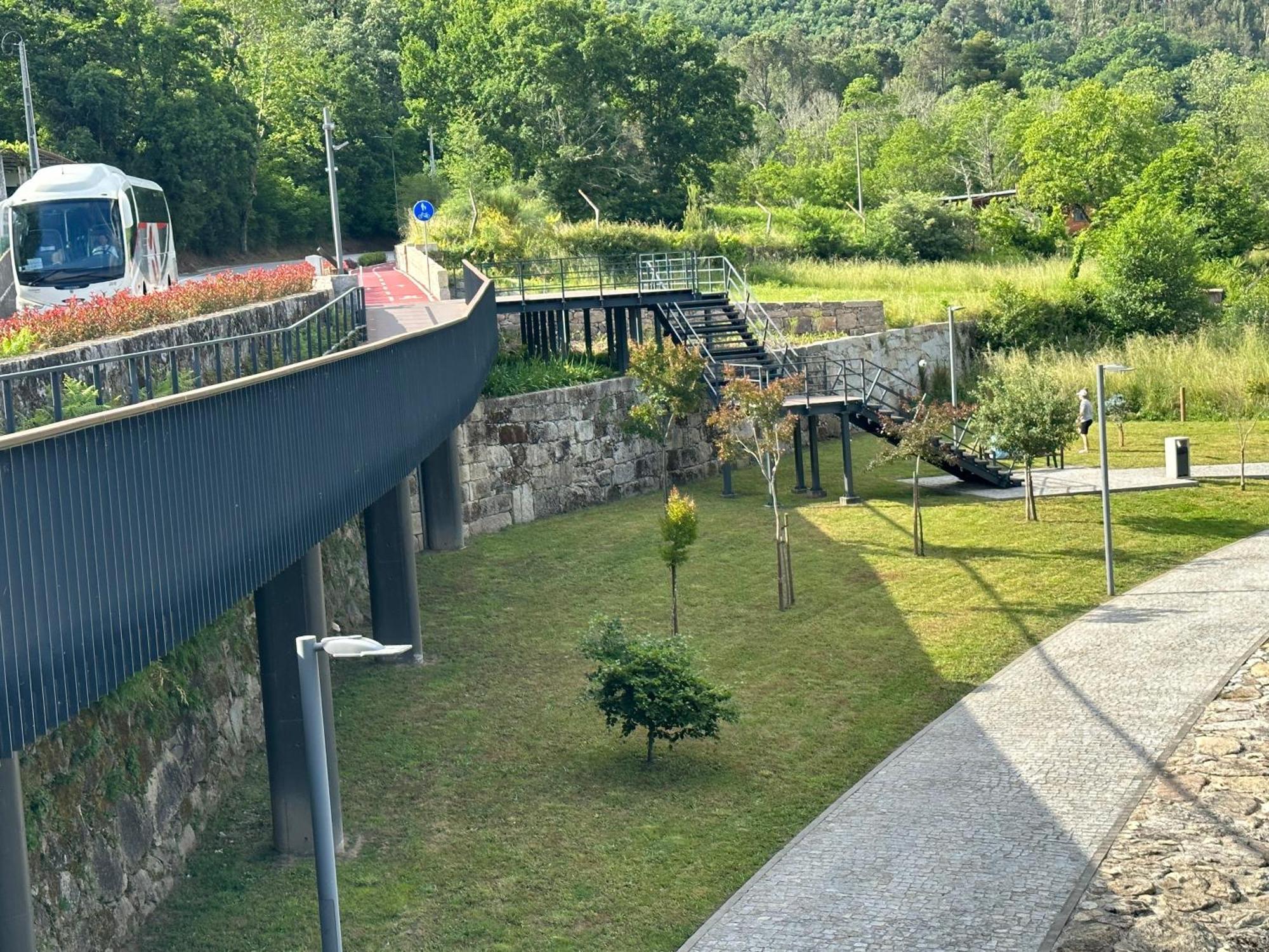 NATURE AL - Termas Saúde e Beleza São Pedro do Sul Exterior foto